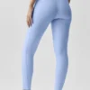 Airlift High-Waist 7/8 Line up Legging – Light Provence Blue