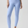 Airlift High-Waist 7/8 Line up Legging – Light Provence Blue