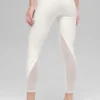 Airlift High-Waist 7/8 Rebel Tight – Ivory