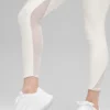 Airlift High-Waist 7/8 Rebel Tight – Ivory