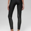 Airlift High-Waist 7/8 Rebel Tight – Svart