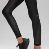 Airlift High-Waist 7/8 Rebel Tight – Svart