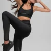 Airlift High-Waist 7/8 Rebel Tight – Svart