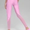 Airlift High-Waist 7/8 Rebel Tights – Candy Heart Pink