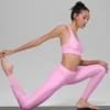 Airlift High-Waist 7/8 Rebel Tights – Candy Heart Pink