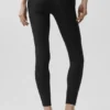 Airlift High-Waist 7/8 Speedwork Tights – svart