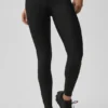 Airlift High-Waist Evolve Legging – svart