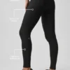Airlift High-Waist Evolve Legging – svart