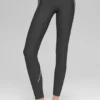 Airlift High-Waist Haven Tight – antrasitt/hvit