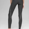 Airlift High-Waist Haven Tight – antrasitt/hvit