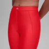 Airlift High-Waist Ignite 7/8 Tights – Knallrød