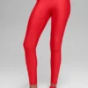 Airlift High-Waist Ignite 7/8 Tights – Knallrød