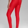 Airlift High-Waist Ignite 7/8 Tights – Knallrød