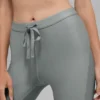 Airlift High-Waist Light Speed Tights – Lunar Grey