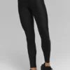 Airlift High-Waist Light Speed Tights – svart