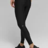 Airlift High-Waist Light Speed Tights – svart