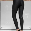 Airlift High-Waist Mesh Infatuation Tight – svart