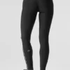 Airlift High-Waist Redefine Tights – svart/hvit