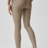 Airlift High-Waist Sleek Tight – Gravel