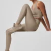 Airlift High-Waist Sleek Tight – Gravel