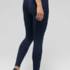 Airlift High-Waist Suit up Tights – Navy/Navy