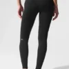 Airlift High-Waist Suit up Tights – svart/hvit