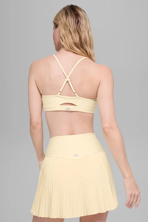 Airlift Intrigue-BH – Candlelight Yellow