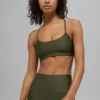 Airlift Intrigue-BH – Green Olive