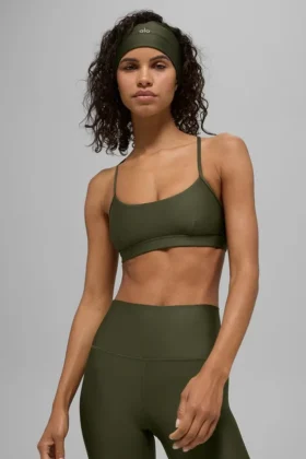 Airlift Intrigue-BH – Green Olive