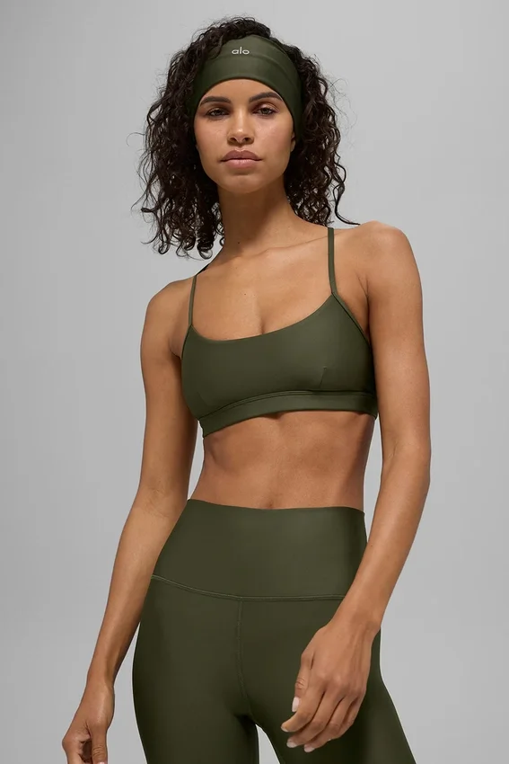Airlift Intrigue-BH – Green Olive