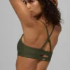 Airlift Intrigue-BH – Green Olive