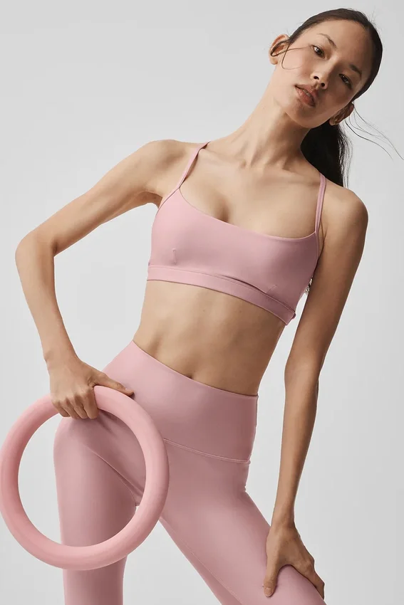 Airlift Intrigue-BH – Vintage Pink