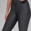 Airlift Light Speed-tights med høy midje – antrasitt