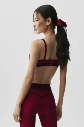 Airlift Line up-BH – Summer Romance Red