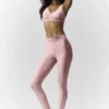 Airlift Line up Mirage 7/8 Tights – rosa champagne