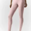 Airlift Line up Mirage 7/8 Tights – rosa champagne