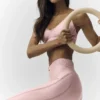 Airlift Line up Mirage 7/8 Tights – rosa champagne