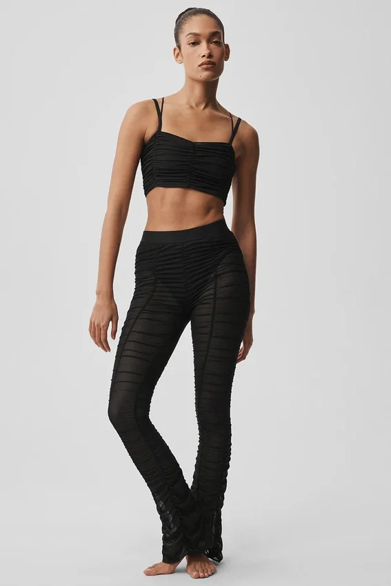 Airlift Mesh Cherish-BH – svart