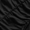 Airlift Mesh Cherish-tights med High-Waist – svart