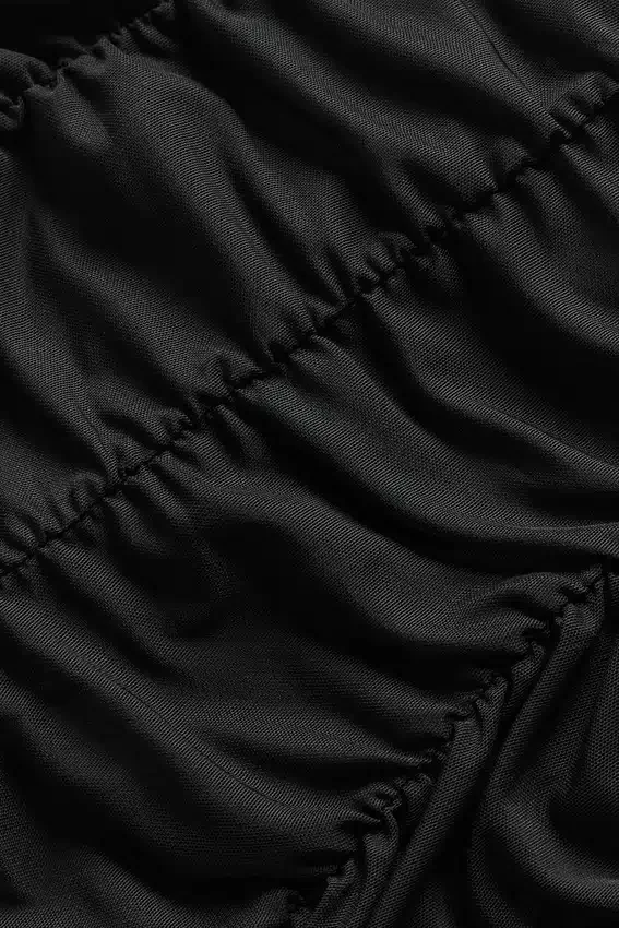 Airlift Mesh Cherish-tights med High-Waist – svart