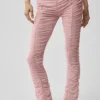 Airlift Mesh Cherish-tights med High-Waist – Vintage Pink