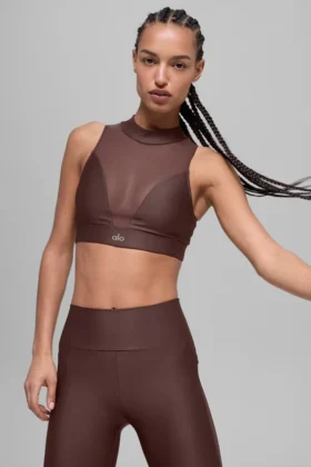 Airlift Mesh Infatuation-BH – Brownstone