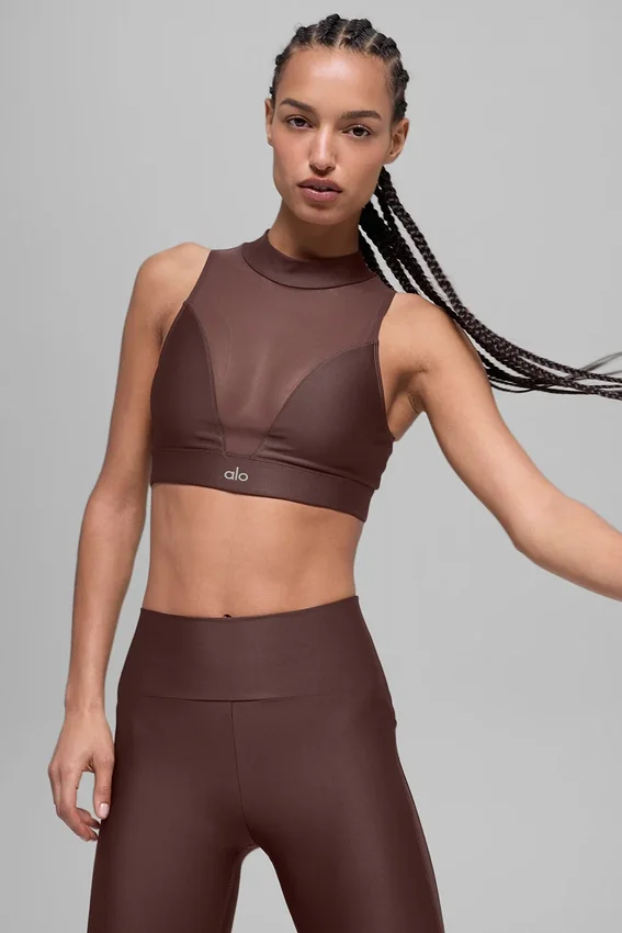 Airlift Mesh Infatuation-BH – Brownstone