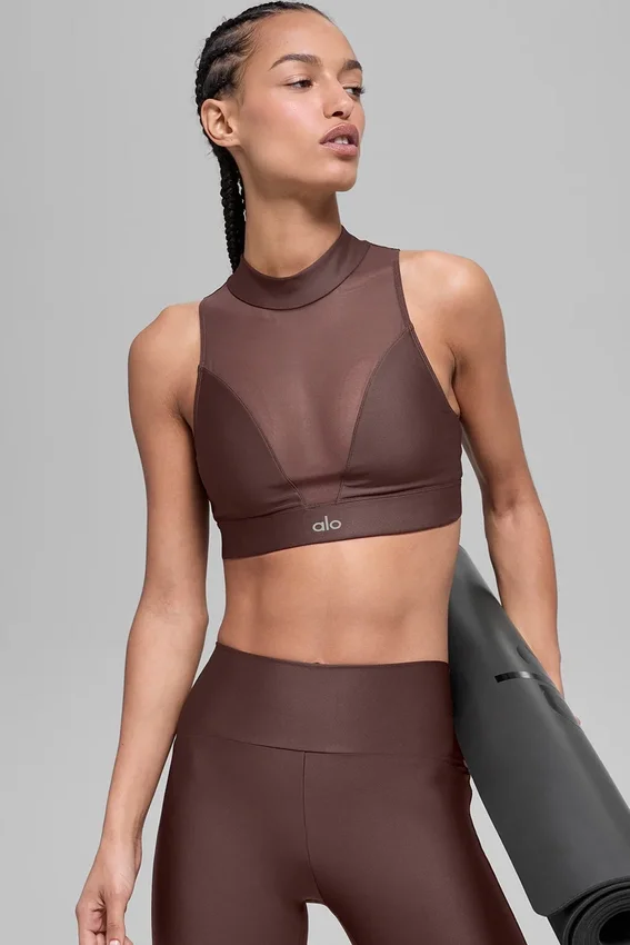 Airlift Mesh Infatuation-BH – Brownstone