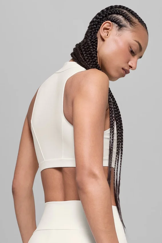 Airlift Mesh Infatuation-BH – Ivory