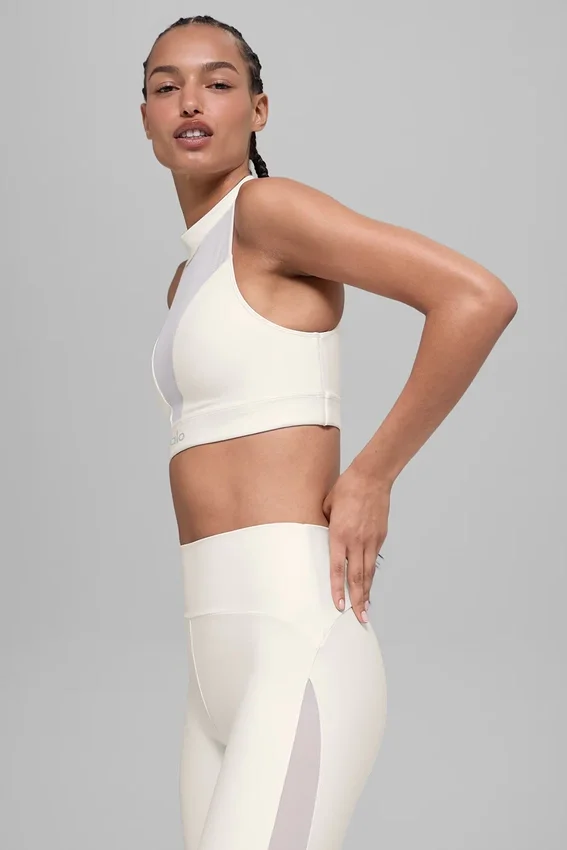 Airlift Mesh Infatuation-BH – Ivory