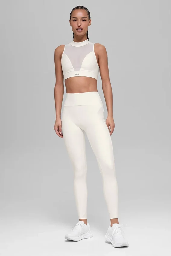 Airlift Mesh Infatuation-BH – Ivory
