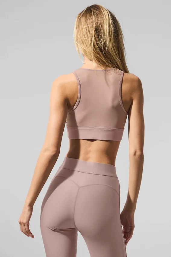 Airlift Mesh Just Right BH – Taupe