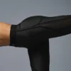 Airlift Mesh-serien: High-Waist Tights – svart