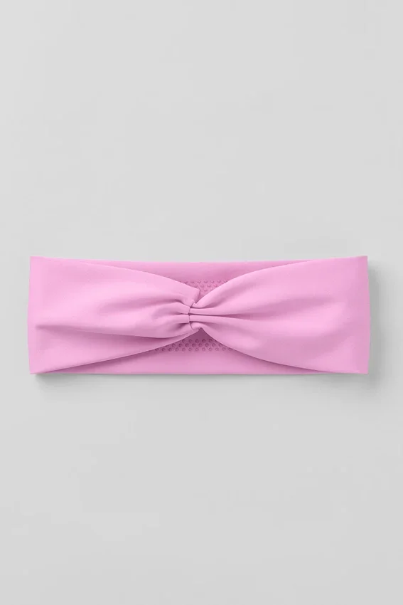 Airlift-pannebånd – Candy Heart Pink